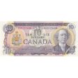 BC-49c 1971 Canada $10 Lawson-Bouey, VU, UNC Fashion