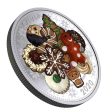 2020 Canada $20 Murano Holiday Cookies Fine Silver Coin Discount