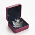 2018 Canada $20 30th Anniversary of the Silver Maple Leaf Shaped Pure Silver (No Tax) Online