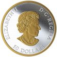 2020 Canada $50 Christmas Train Fine Silver Coin Online