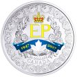 2017 Canada $20 A Platinum Celebration Fine Silver (No Tax) For Cheap