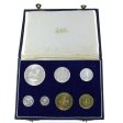 South Africa 1964 7-coin Proof Set (Issues) Cheap