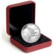 2014 Canada $20 Bald Eagle Fine Silver Coin (TAX Exempt) For Discount