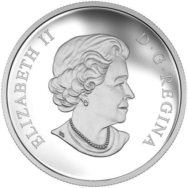 2017 Canada $20 A Platinum Celebration Fine Silver (No Tax) For Cheap