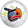 RDC 2018 Canada $25 Thunderbird Fine Silver (No Tax) Issues Discount