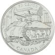 RDC 2005 Canada 50-cent Battle of Britain 6-coin Sterling Silver Set- Impaired Discount