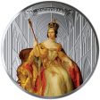 RDC 2019 Canada $50 Queen Victoria - 200th Anniversary of Her Birth 5oz. Silver (No Tax) Issues on Sale