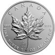 RDC 2014 Canada $5 Bullion Replica with ANA Privy Fine Silver (No Tax) Outer Sleeve Scuffed For Cheap