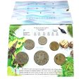 Australia 1993 6-coin Mint Set with Landcare Australia $1 in Folder (Some issues) Discount