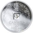 2019 Canada $20 Sparkle of the Heart Fine Silver with Diamond For Discount