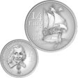 RDC 2004 Canada Ile Sainte-Croix Coin and Stamp Set (Outer Sleeve Bent) Discount