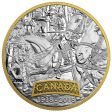 RDC 2018 Canada $20 First World War Allied Forces - Canada (No Tax) impaired Online Hot Sale