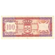 Netherlands Antilles Note, 1979 100 Gulden, Pick #19a, VF (Stain) Hot on Sale