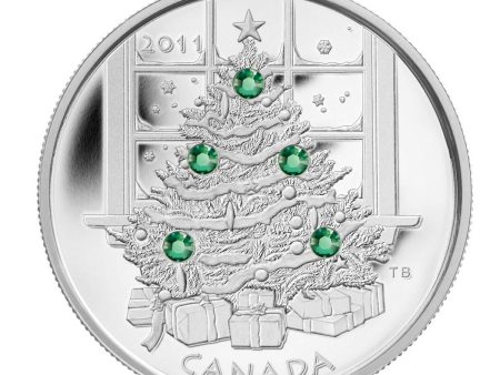 RDC 2011 Canada $20 Christmas Tree Fine Silver (Issues) For Cheap