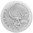 2017 $20 Ancient Canada - Ornithomimus Fine Silver (No Tax) Online now