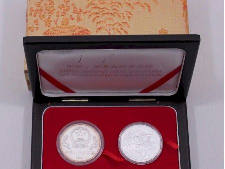 RDC 1998 Canada $5 60th Anniversary of Norman Bethune s in China (No Tax) Impaired Sale