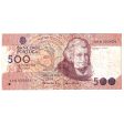 Portugal 1988 500 Escudos Note, Pick #180b, F-VF Discount