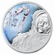 RDC 2006 $30 Canadian Achievements - Canadarm & Col Hadfield Sterling (Impaired) Discount