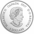 2017 Canada $3 Zodiac Series - Pisces Fine Silver Online Sale