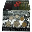 Australia 1995 6-coin Mint Set with Weary Dunlop 50 Cents (Mark, sleeve light damage) Online now